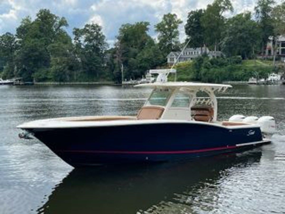 No Name - SCOUT BOATS price