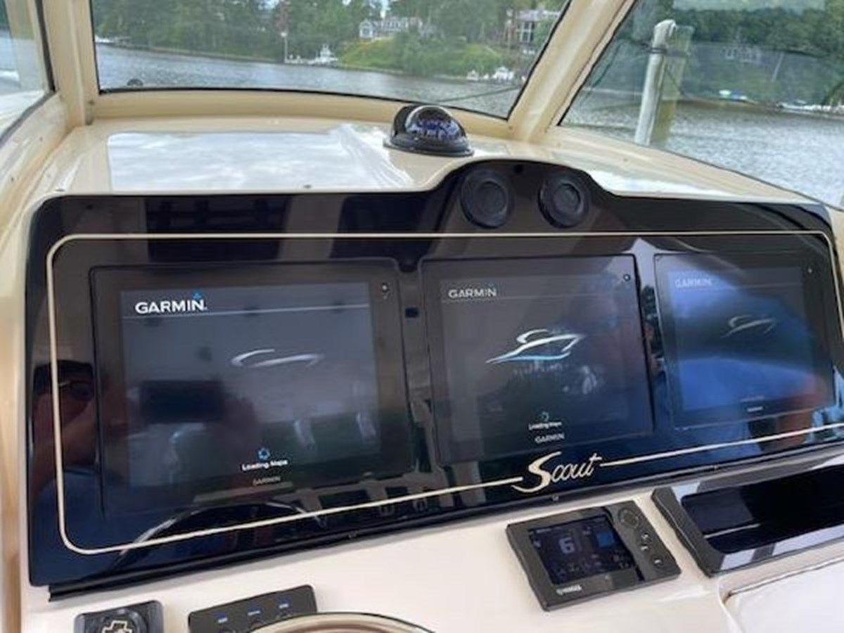 No Name - SCOUT BOATS yacht sale