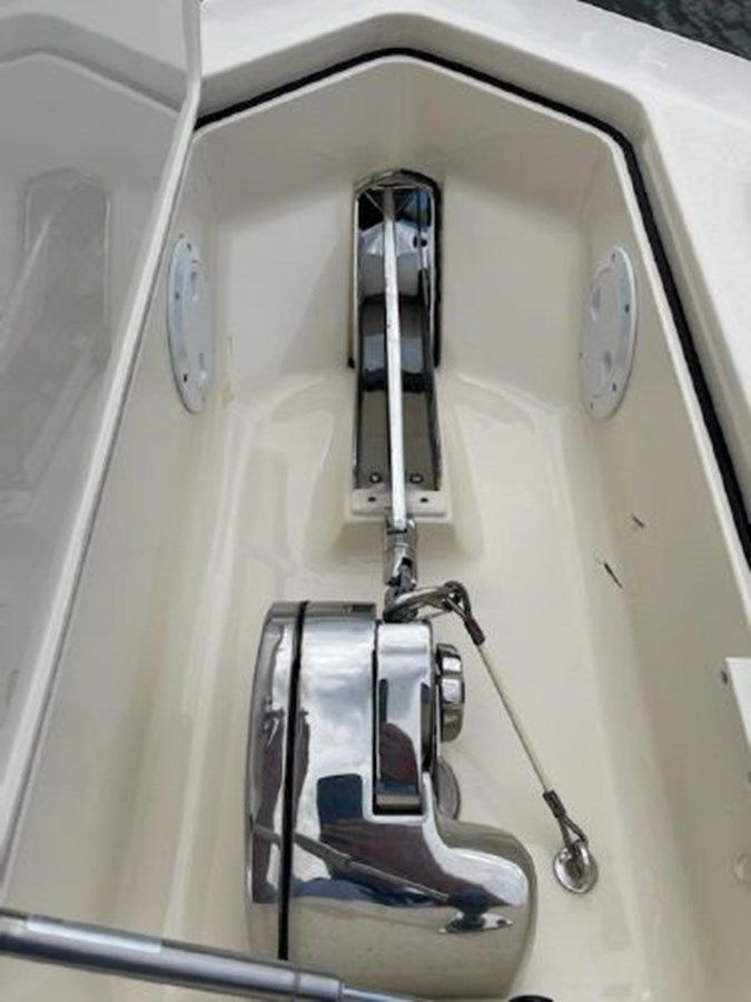 Buy a yacht No Name - SCOUT BOATS