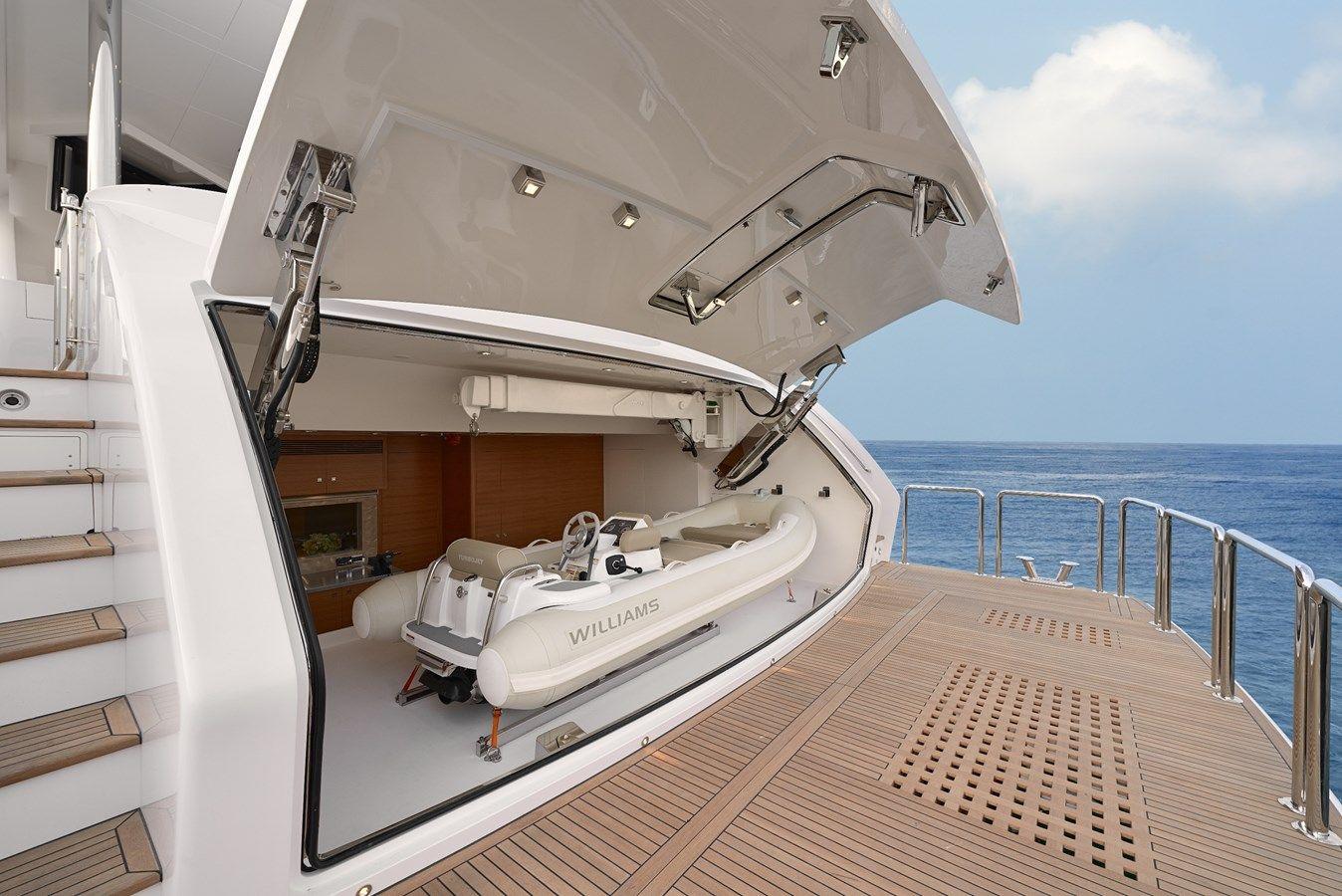 Horizon RP120 - Horizon Yachts yacht sale