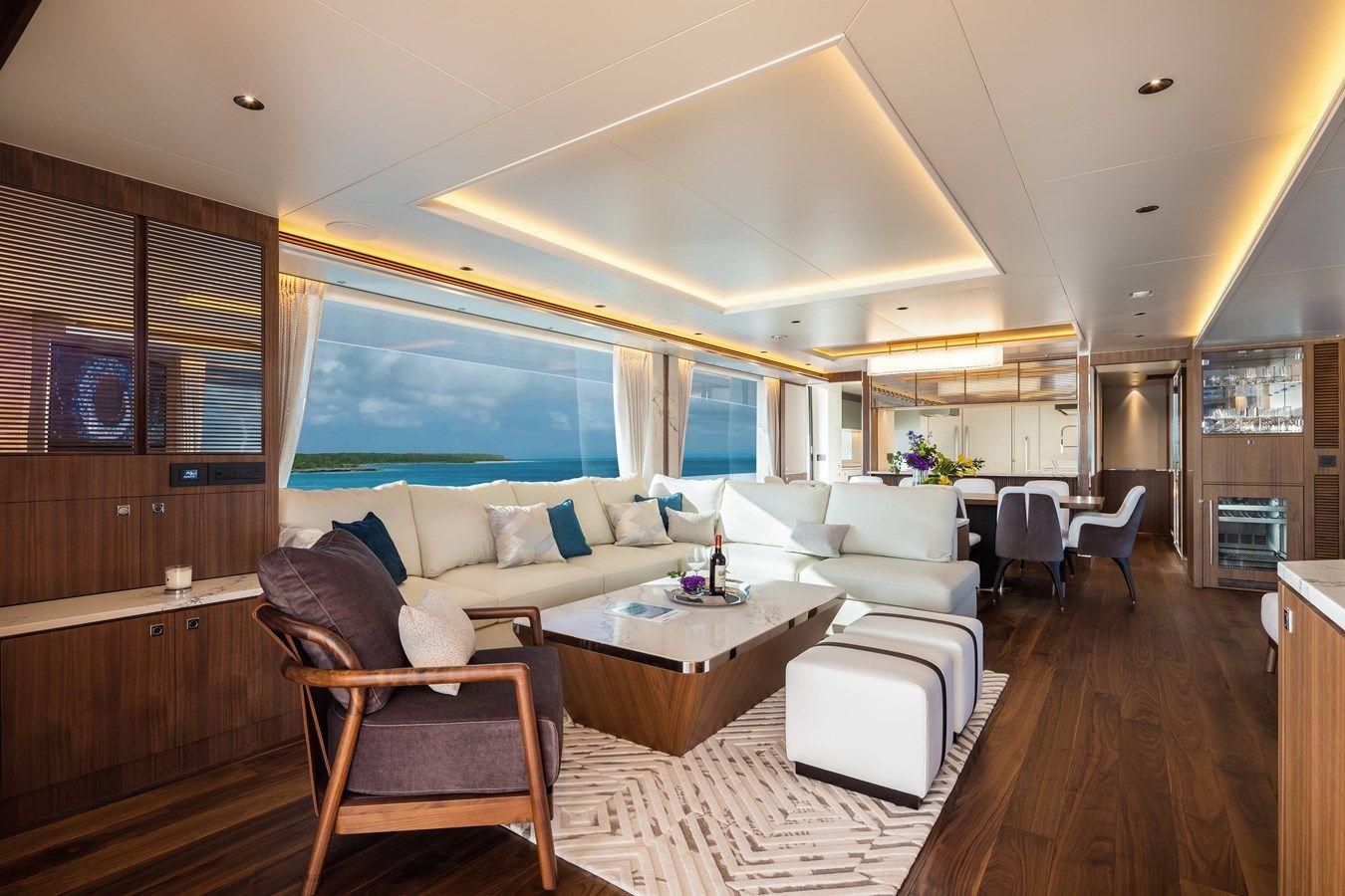 Buy a Horizon FD97 96 at Shestakov Yacht Sales