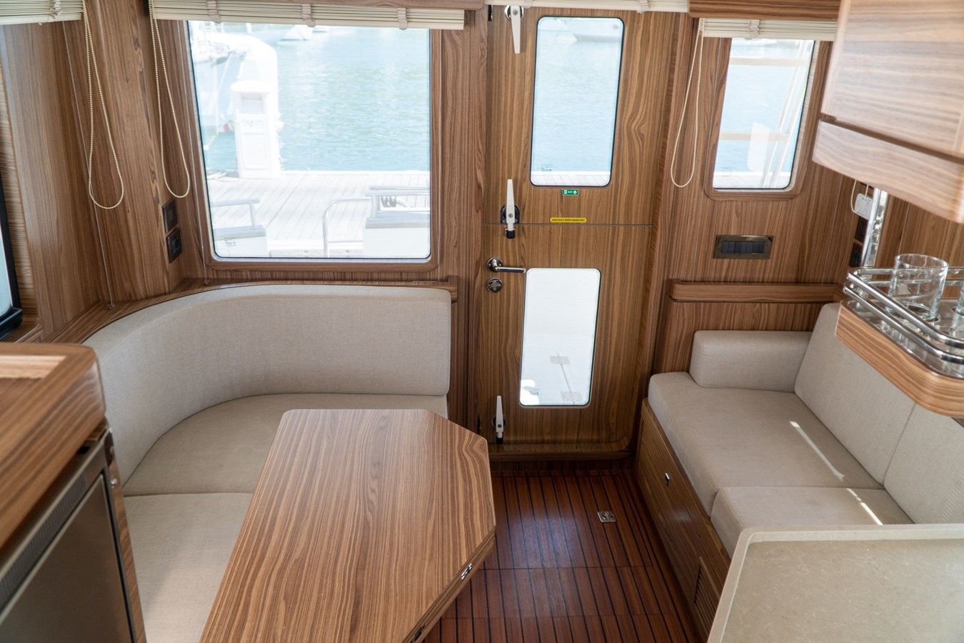 Купить яхту Prosecco 41 в Shestakov Yacht Sales