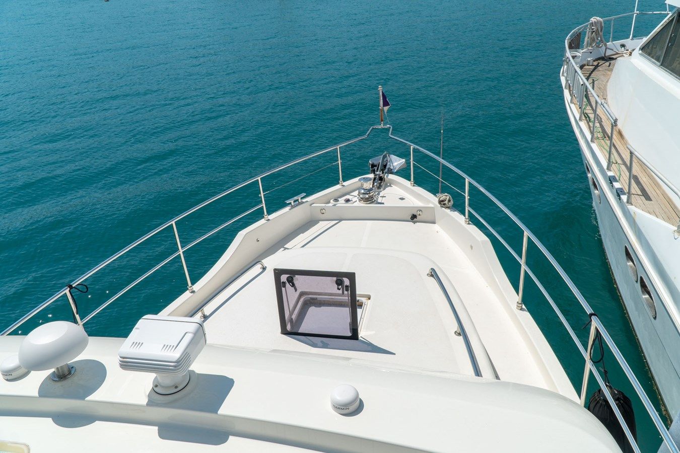 Купить яхту Prosecco 41 в Shestakov Yacht Sales