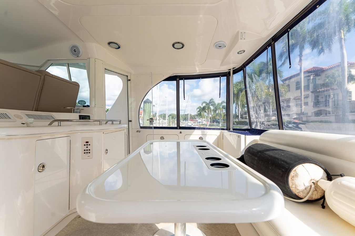 RED FOX - SEA RAY yacht sale