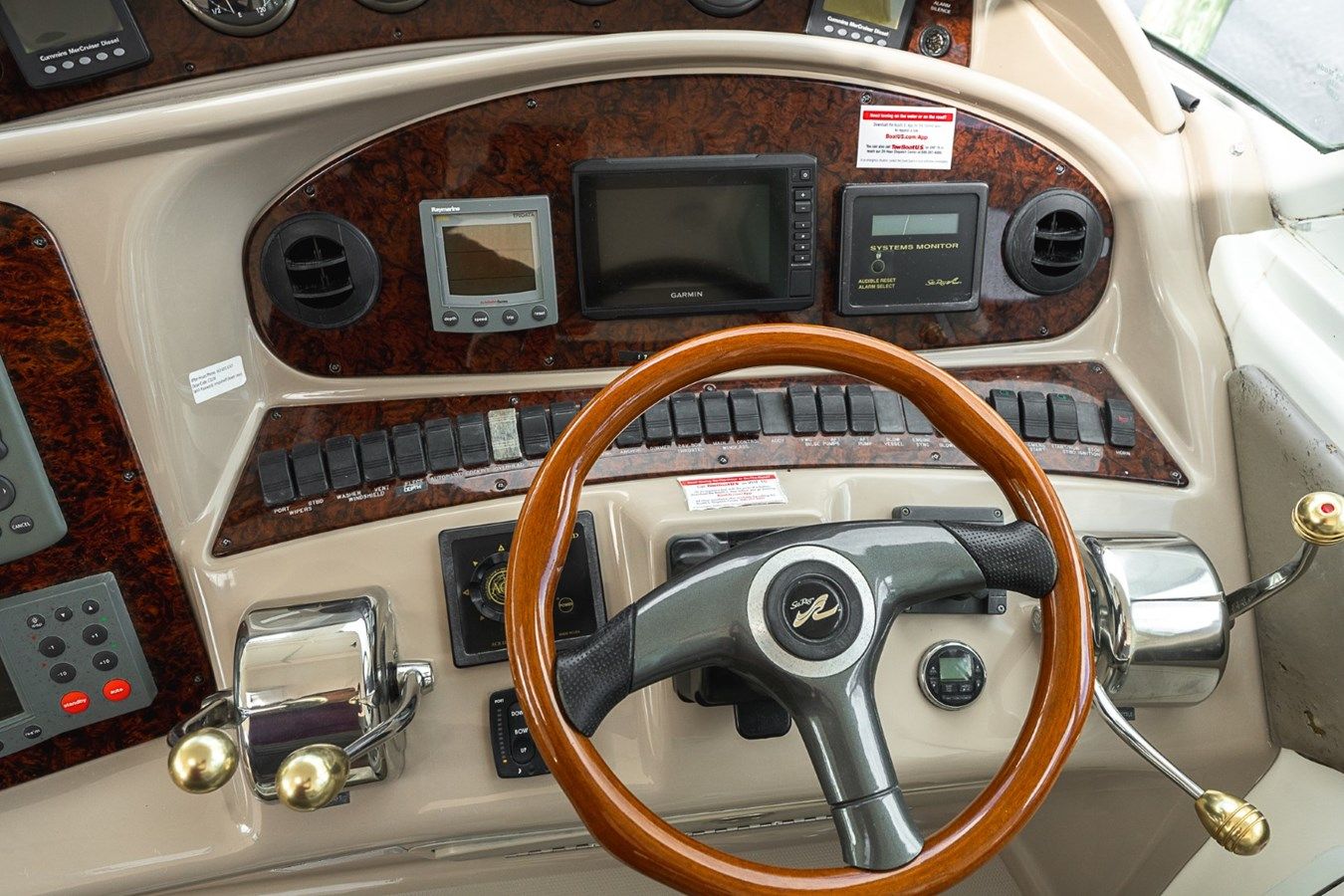 best yacht sales deals RED FOX 48