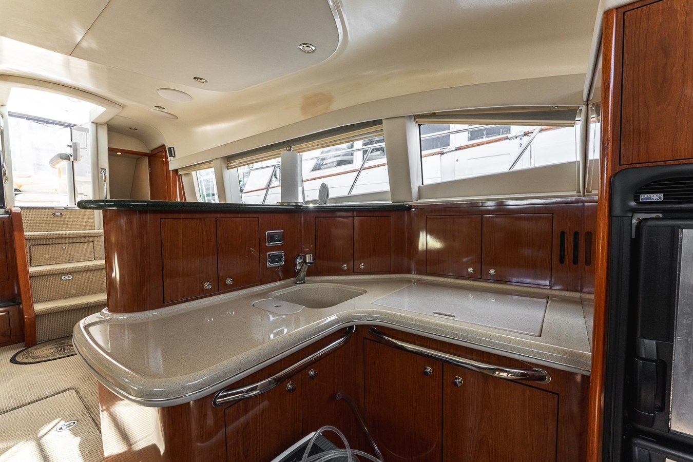 Buy a RED FOX - SEA RAY at Shestakov Yacht Sales