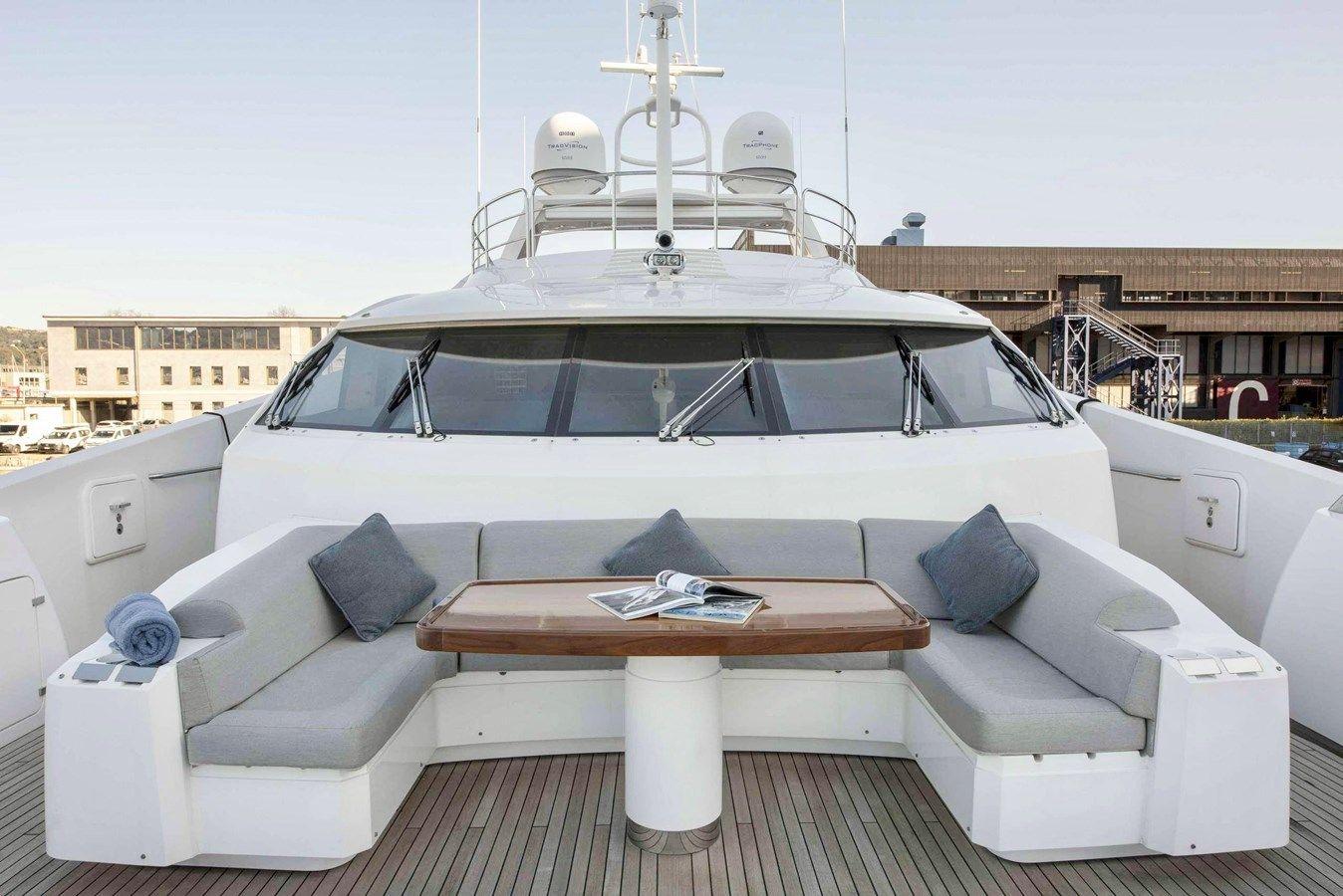 Купить яхту Tyrona 131 в Shestakov Yacht Sales