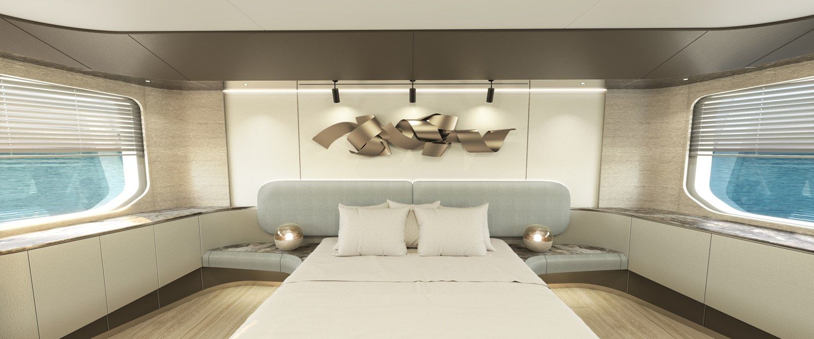 Купить яхту KANDO 90 92 в Shestakov Yacht Sales