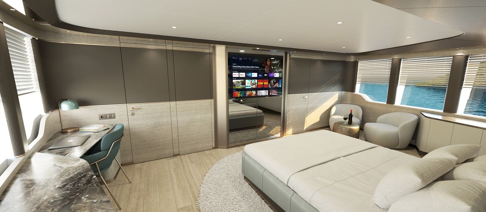 KANDO 90 - AVA YACHTS