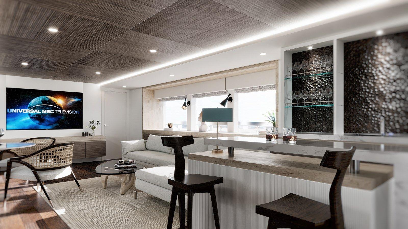 KANDO 90 - AVA YACHTS