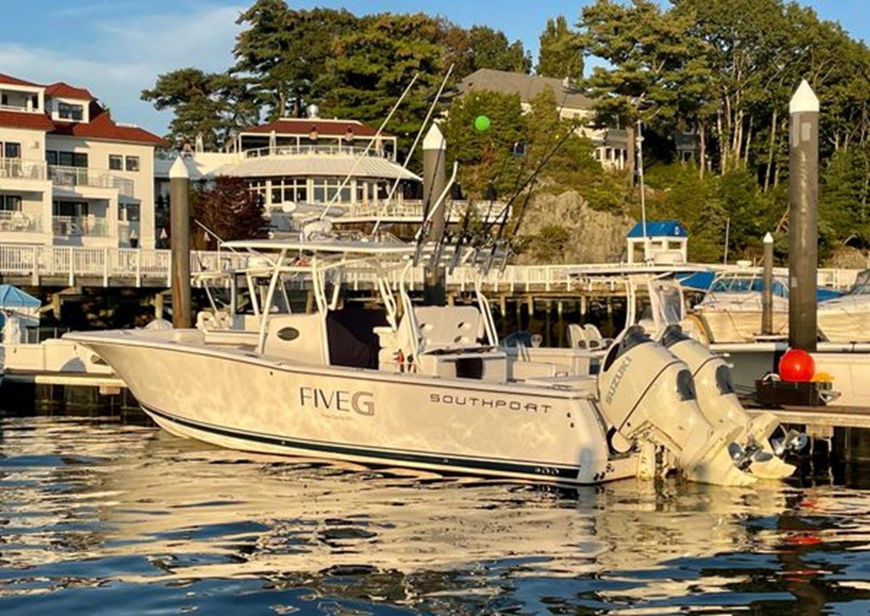 Buy a 2018 Southport 33 FE 33 at Shestakov Yacht Sales