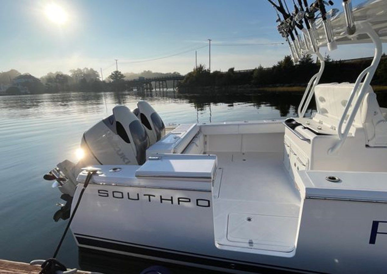 Buy a 2018 Southport 33 FE 2018 at Shestakov Yacht Sales