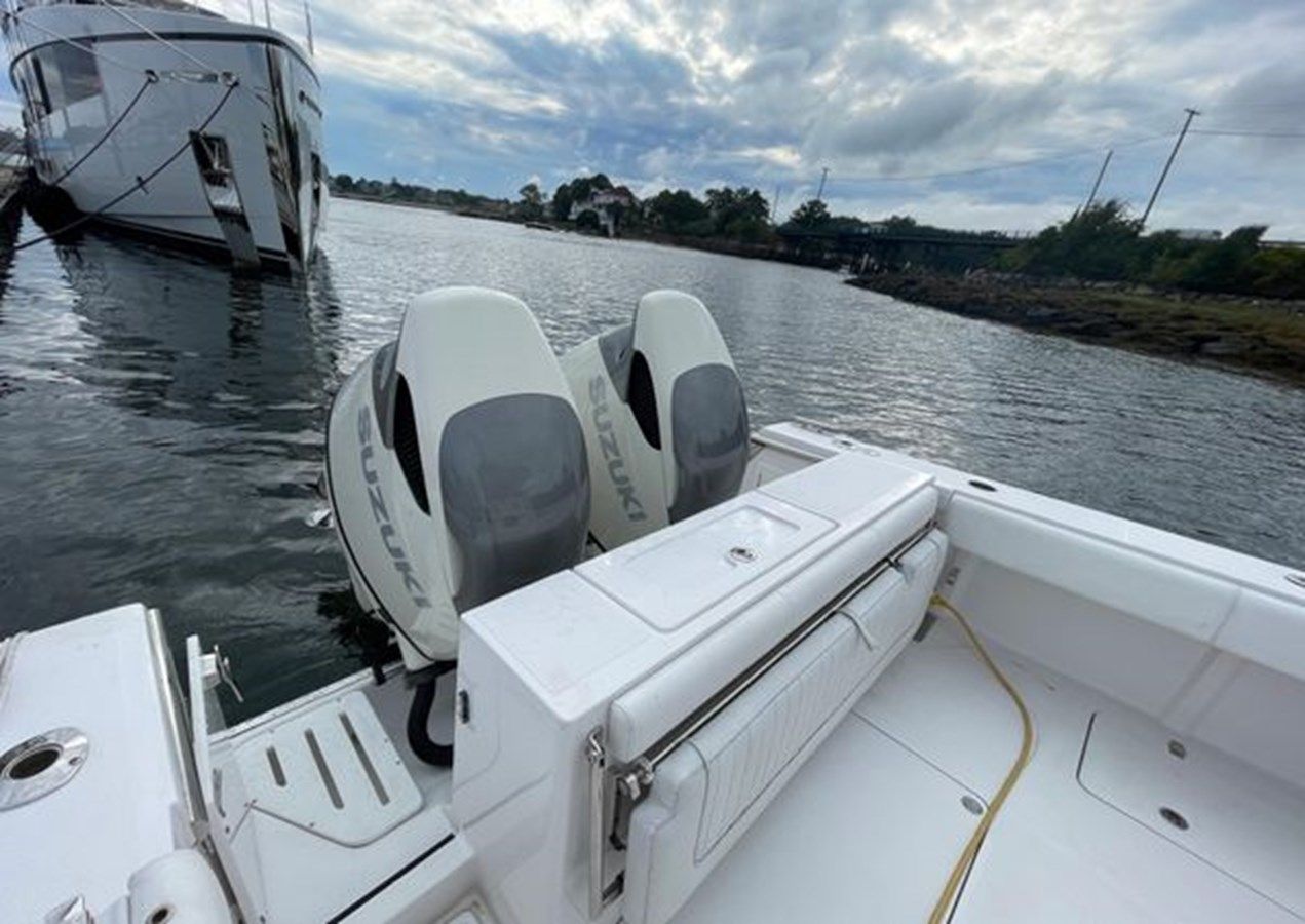 2018 Southport 33 FE