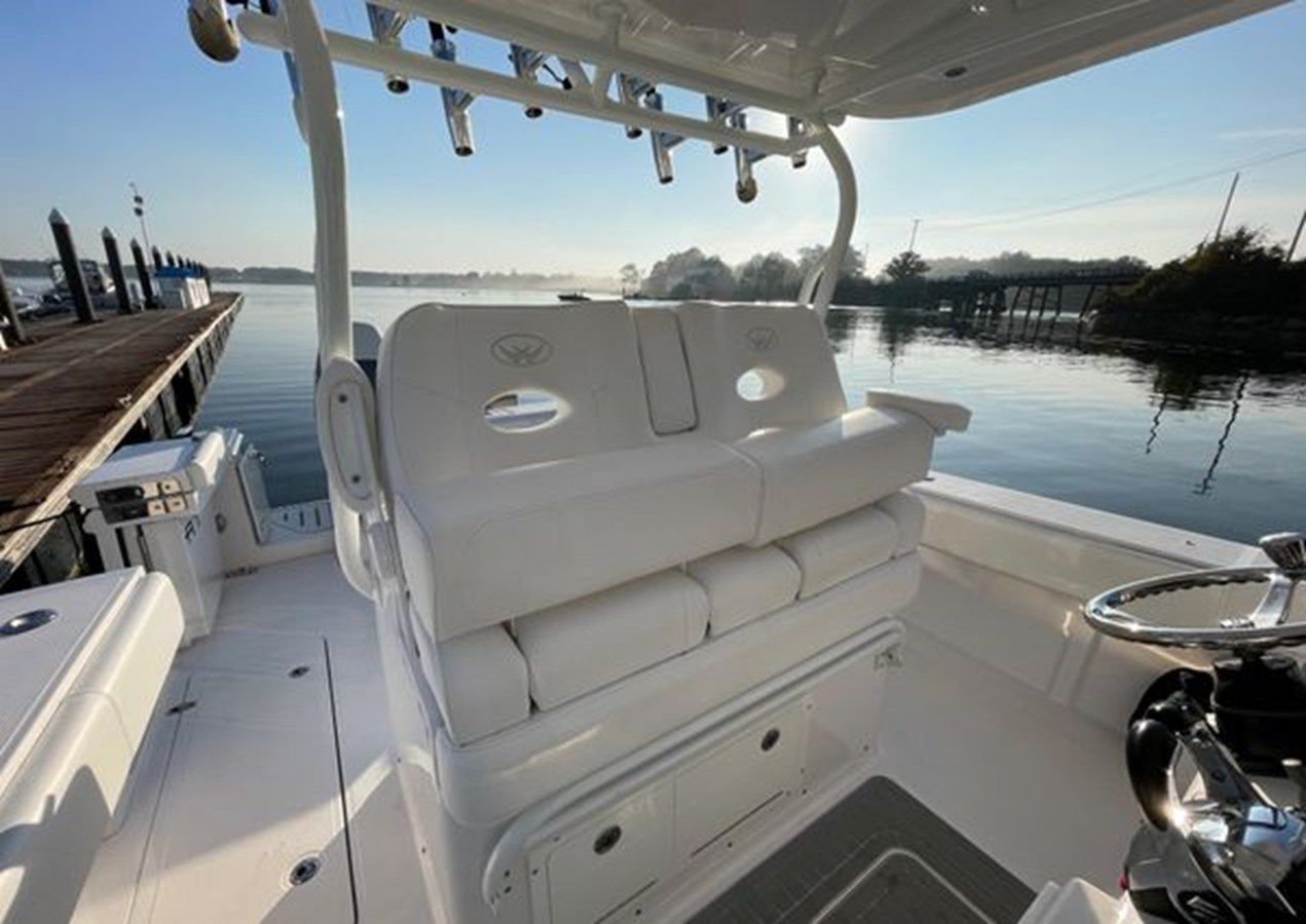 Buy a 2018 Southport 33 FE - SOUTHPORT at Shestakov Yacht Sales
