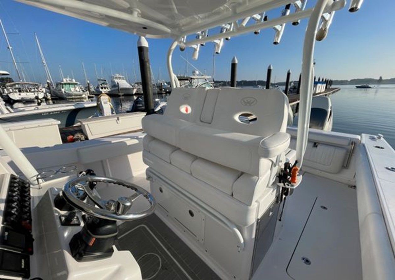 2018 Southport 33 FE 33 yacht sale
