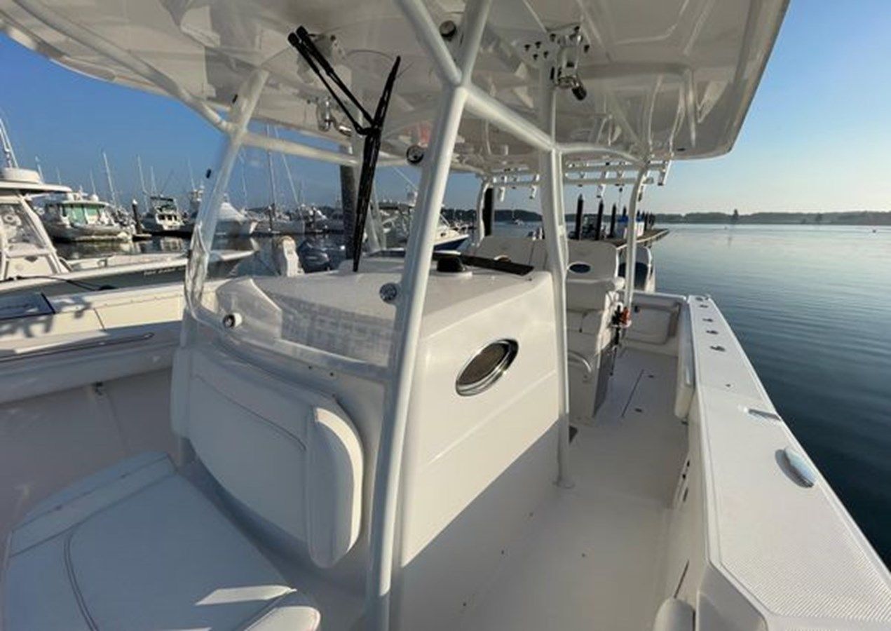 Buy a 2018 Southport 33 FE 33 at Shestakov Yacht Sales