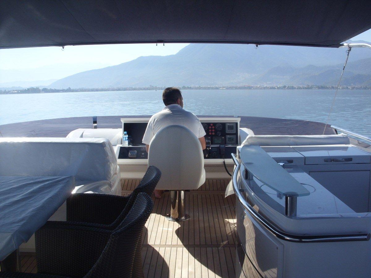 Buy a yacht WATCHIT 2010