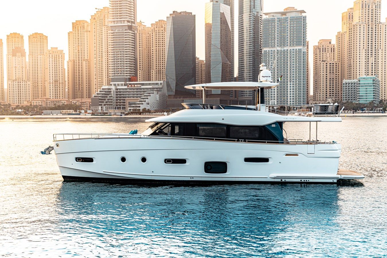 best yacht sales deals FAT BOY - Azimut Yachts