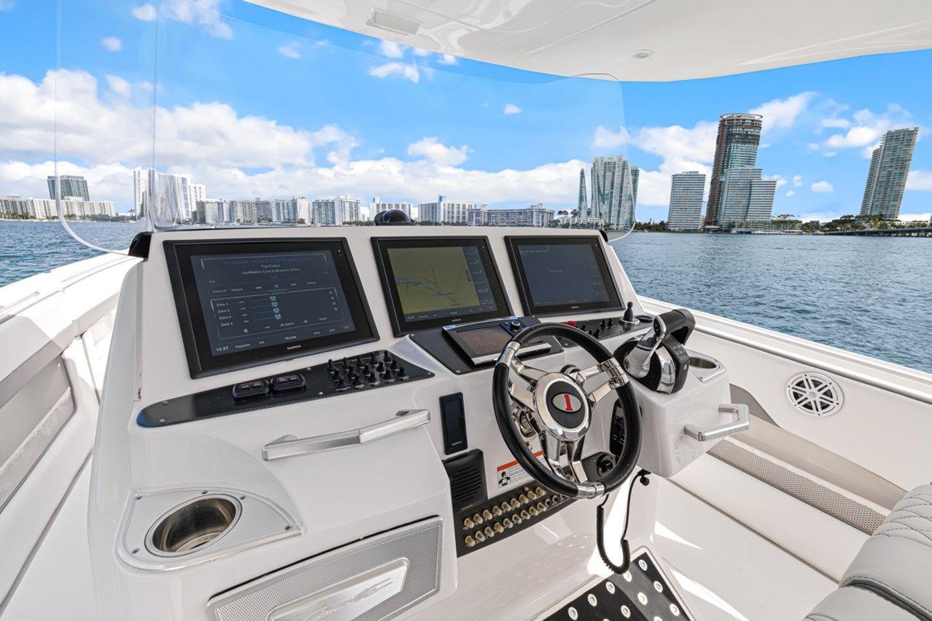 Продажа яхты 41 GTR - Cigarette Racing