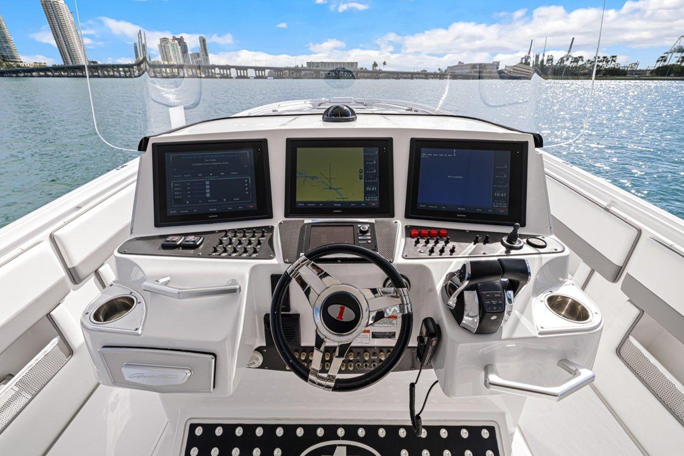 Стоимость яхты 41 GTR - Cigarette Racing