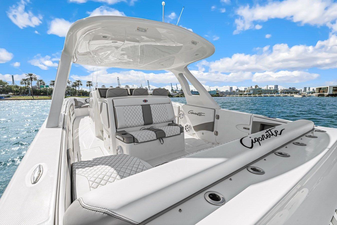 Стоимость яхты 41 GTR