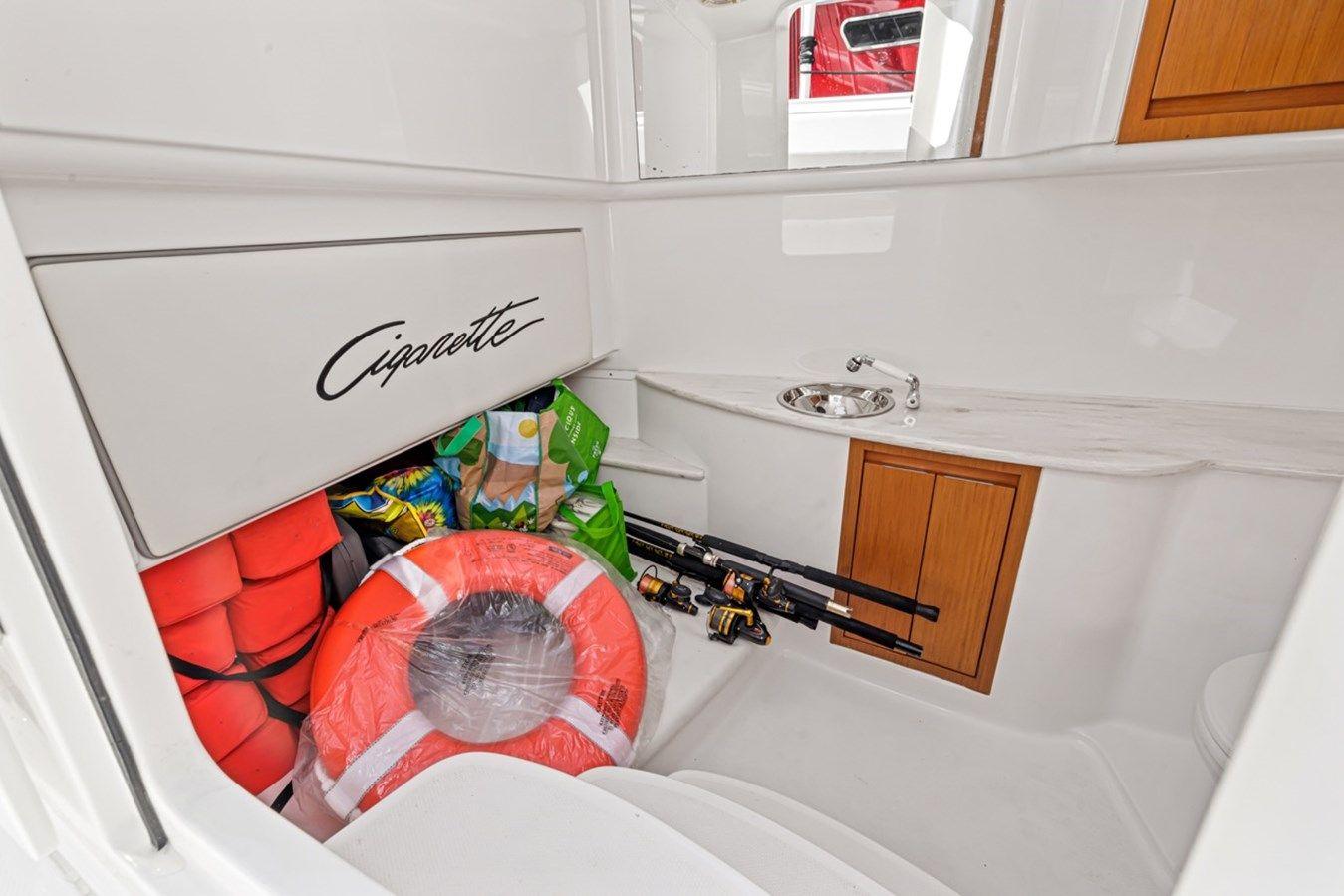 41 GTR - Cigarette Racing