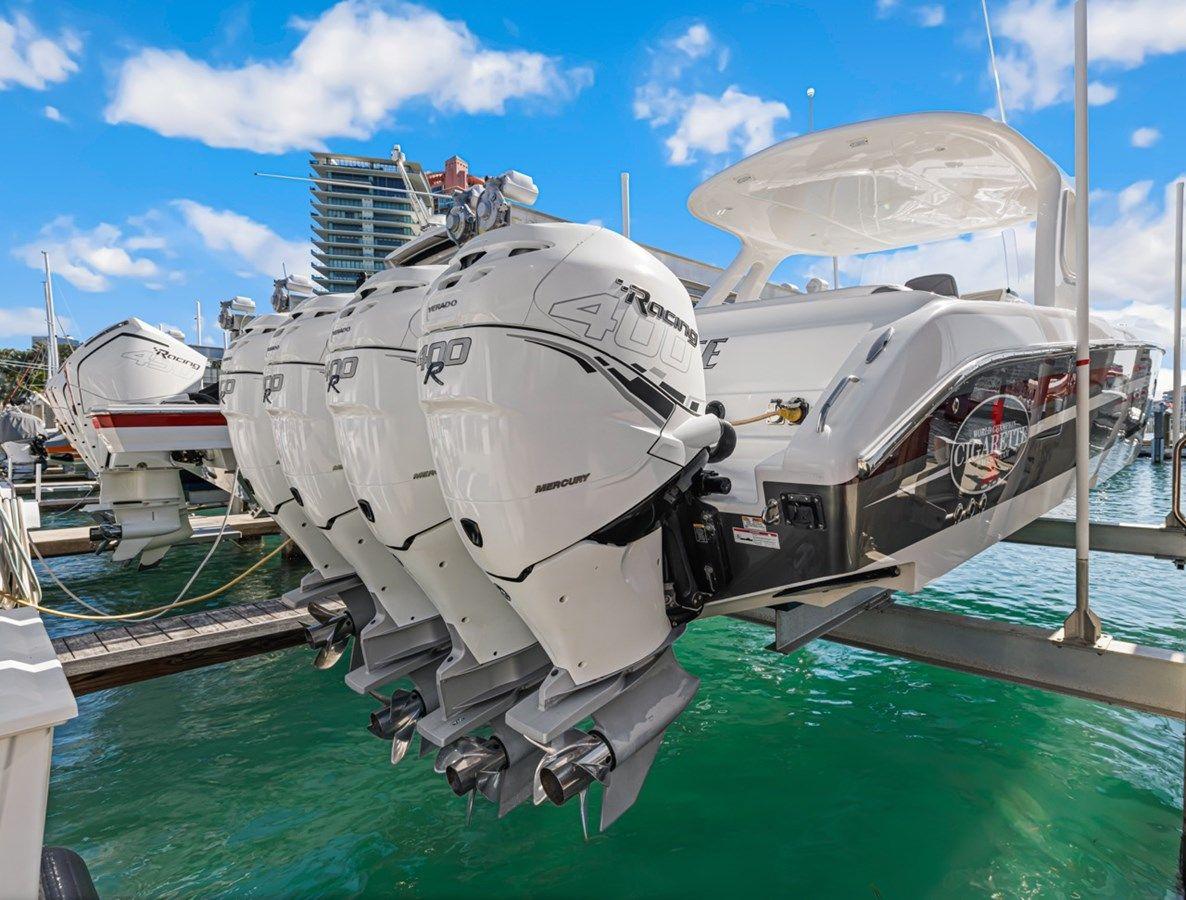 Стоимость яхты 41 GTR 2015