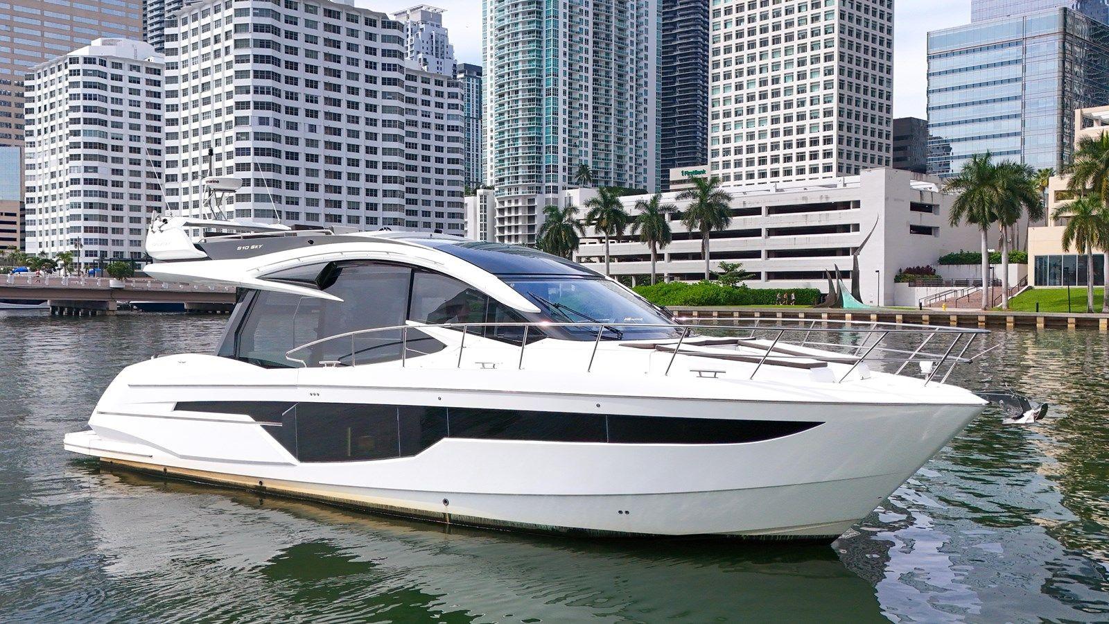 Buy a 510 Sky 51 at Shestakov Yacht Sales