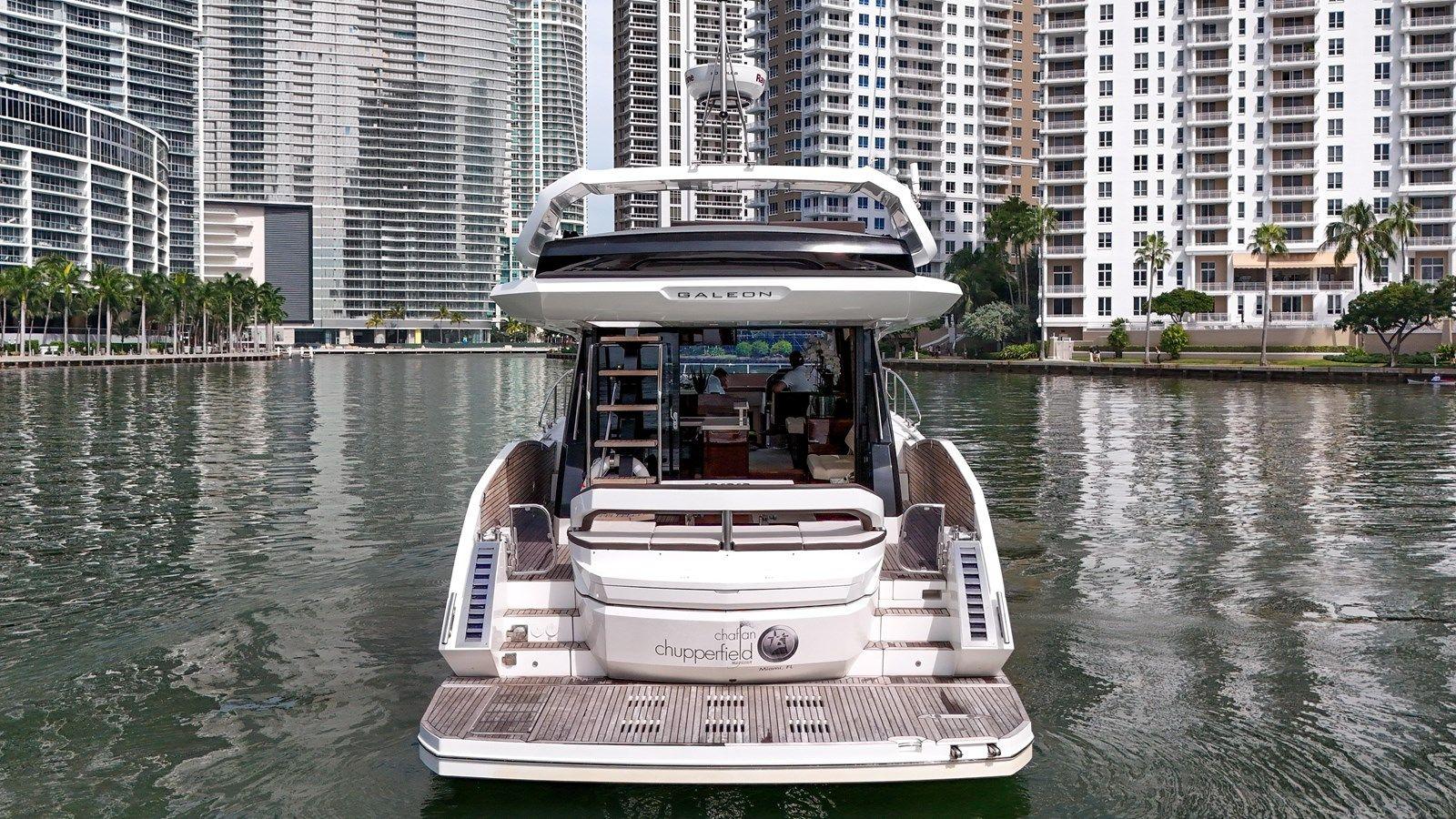 510 Sky - Galeon Yachts price