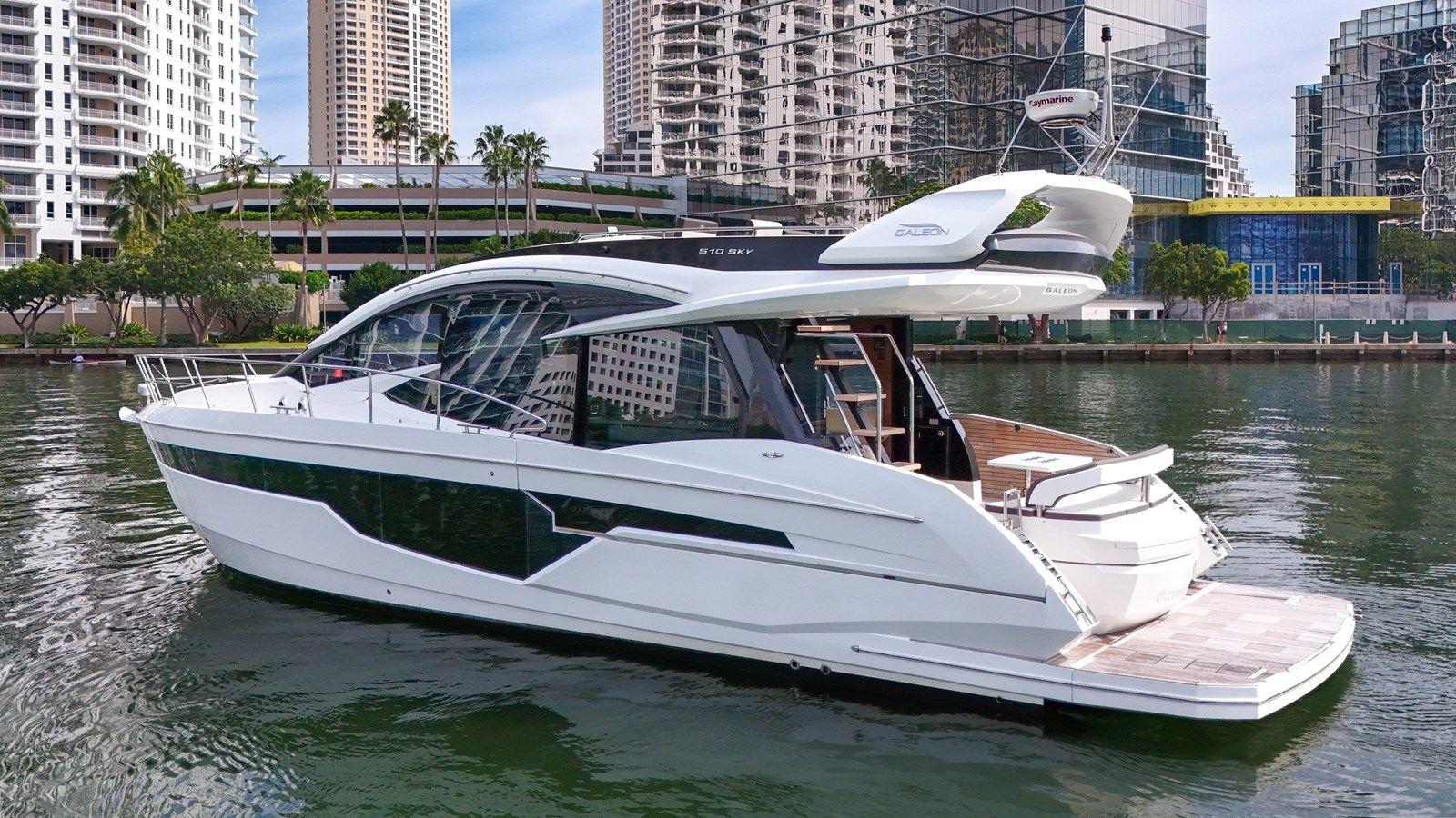 Buy a yacht 510 Sky 2020