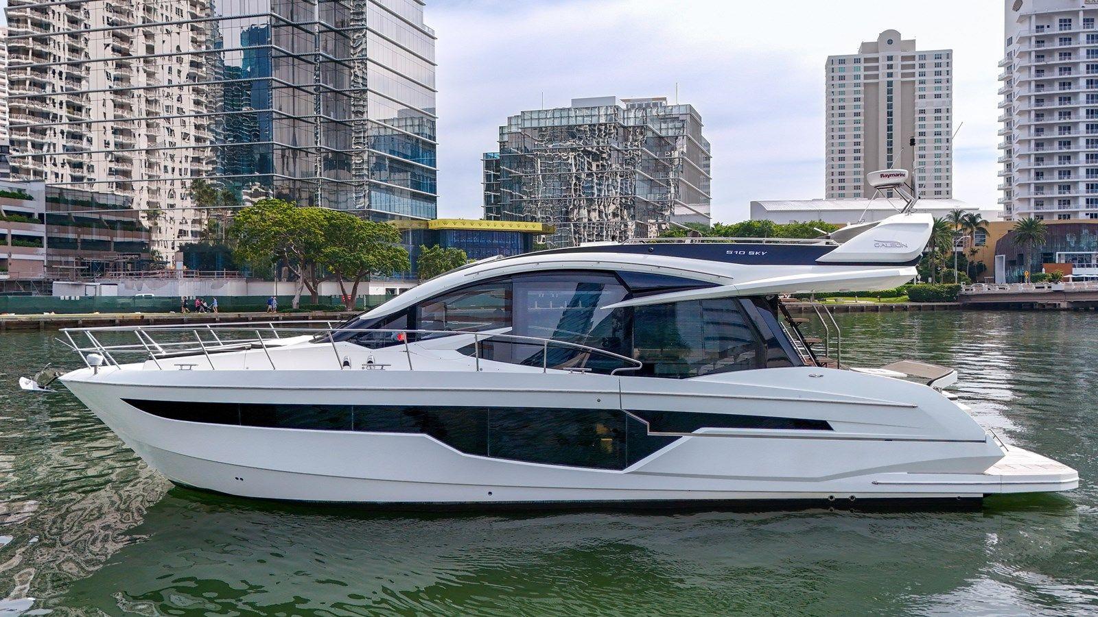 best yacht sales deals 510 Sky 51