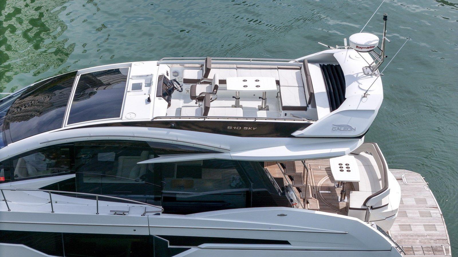 the best price on 510 Sky - Galeon Yachts