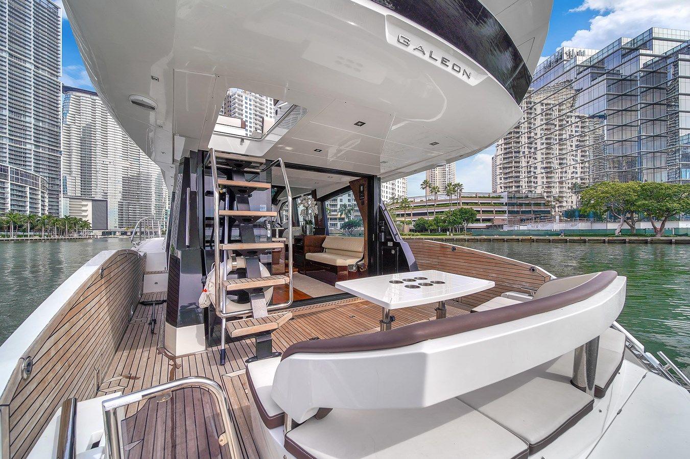 Buy a yacht 510 Sky 51