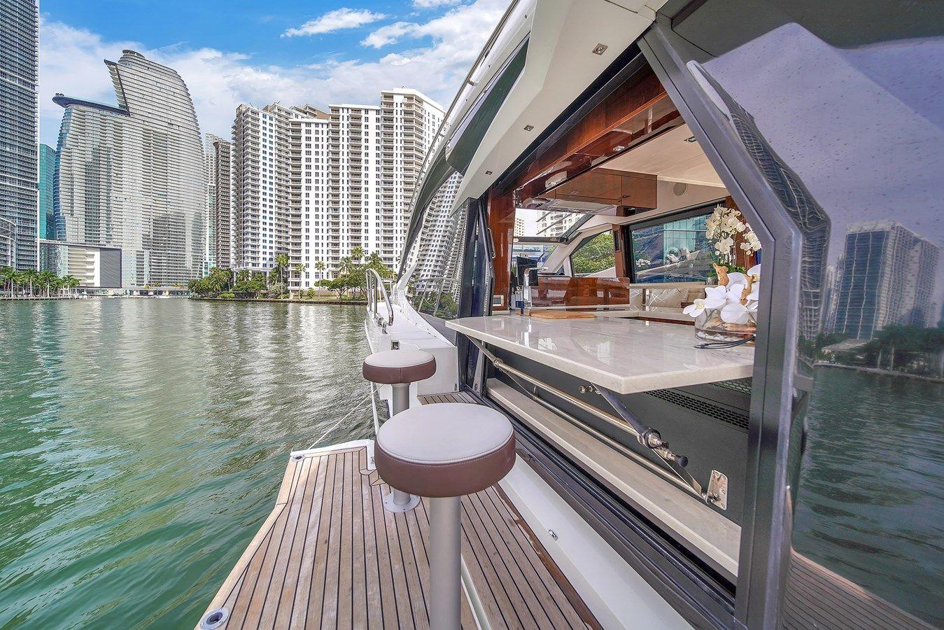 the best price on 510 Sky - Galeon Yachts