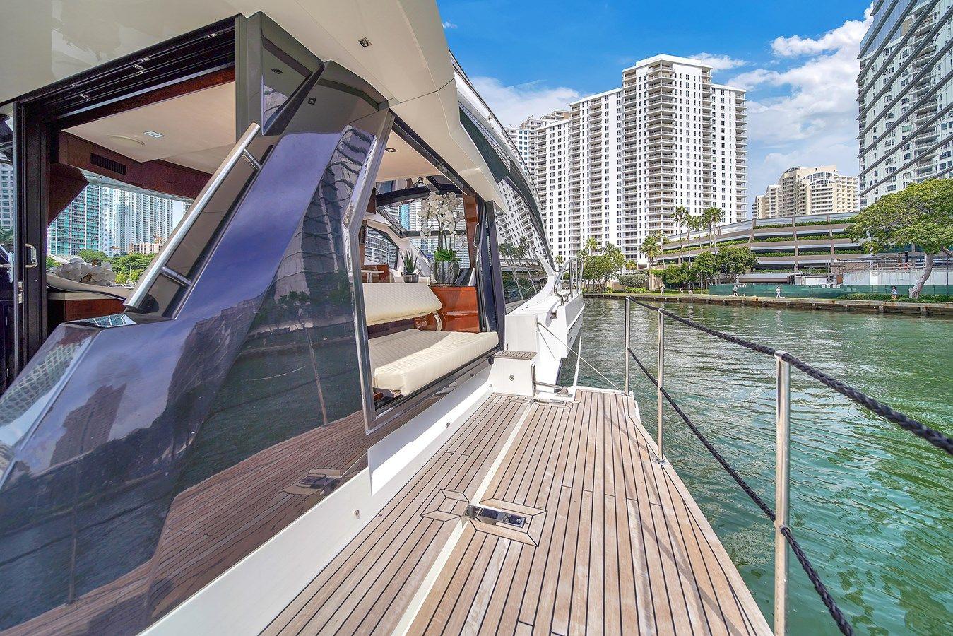 Buy a 510 Sky - Galeon Yachts at Shestakov Yacht Sales