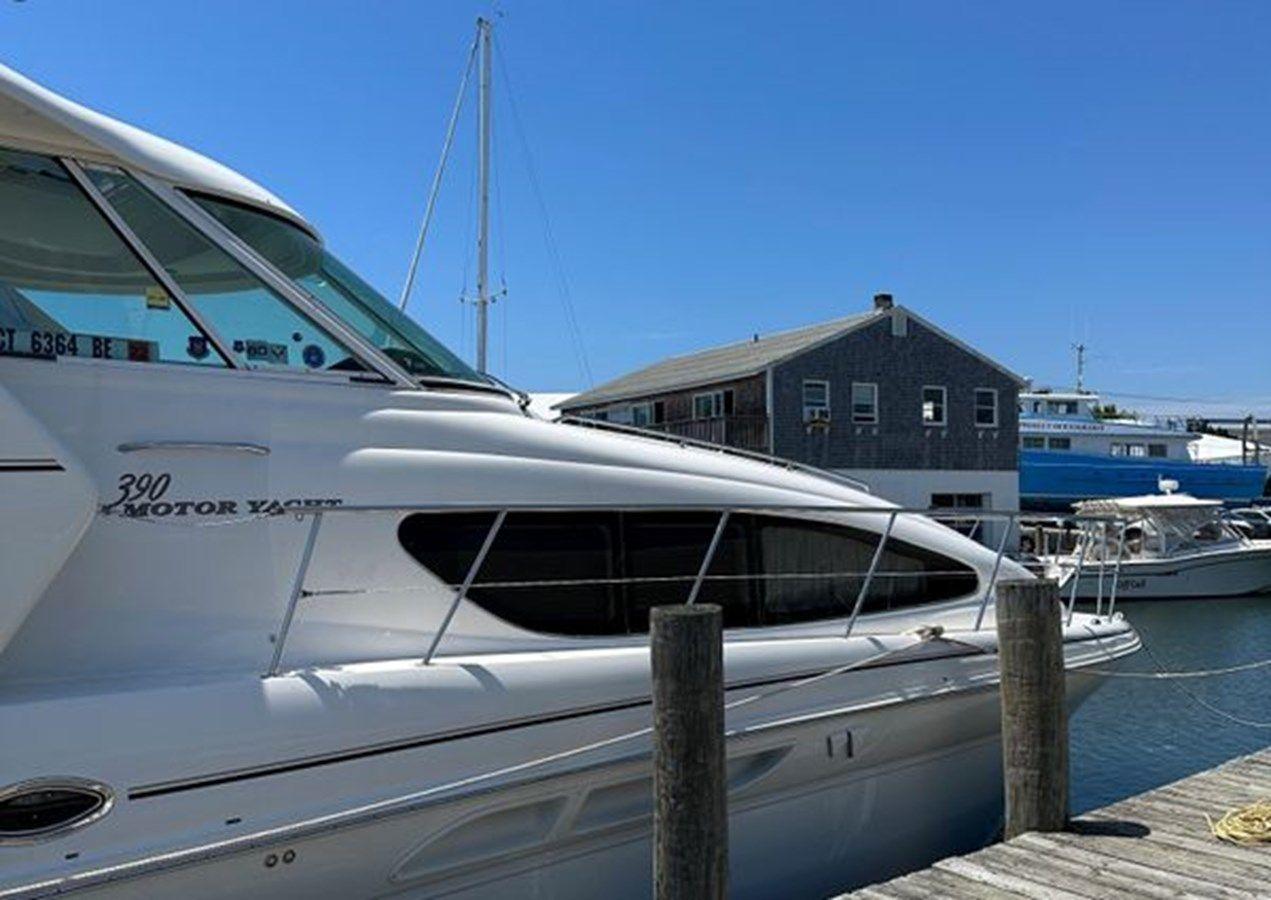 Купить яхту 2005 Sea Ray 390 Motor Yacht 41 в Shestakov Yacht Sales