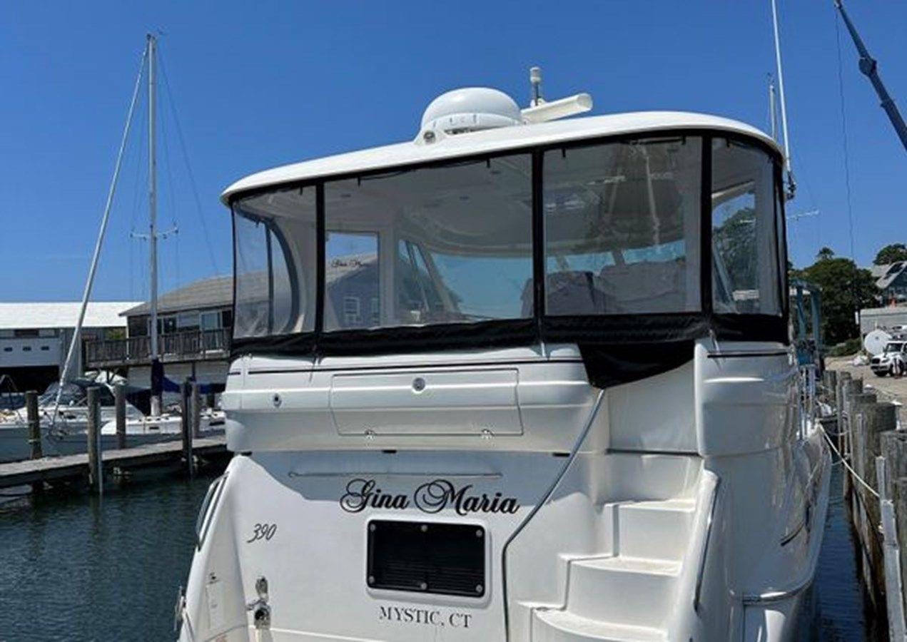Стоимость яхты 2005 Sea Ray 390 Motor Yacht 390 Motor Yacht
