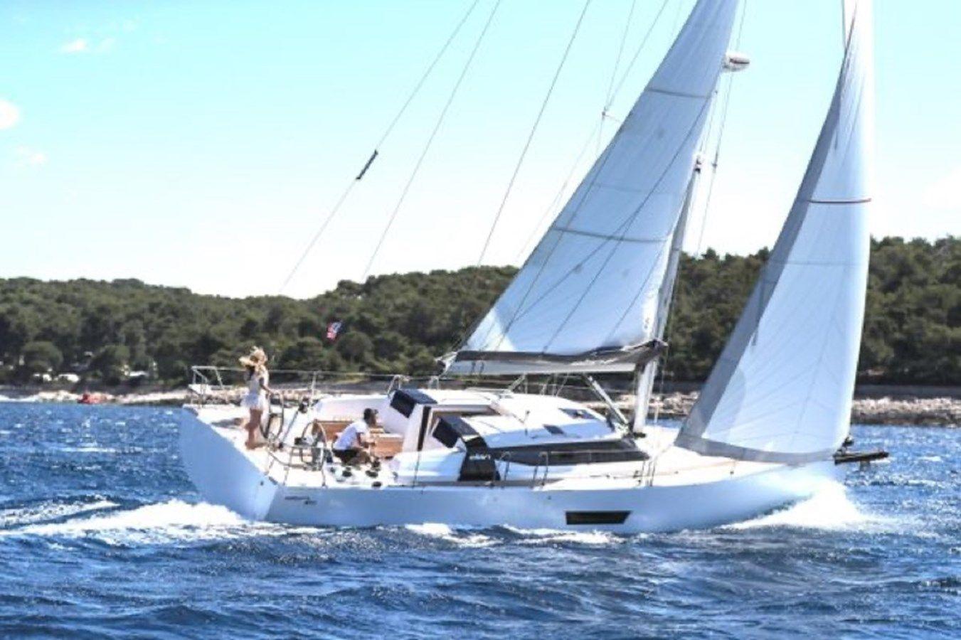 Лучшие предложения покупки яхты 2024 Elan GT5 - ELAN