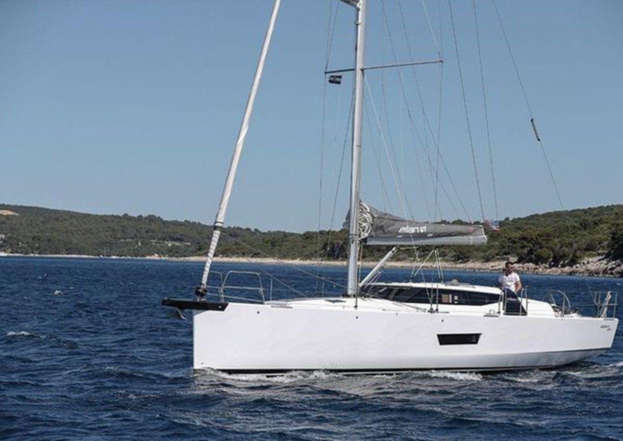 Купить яхту 2024 Elan GT5 43 в Shestakov Yacht Sales
