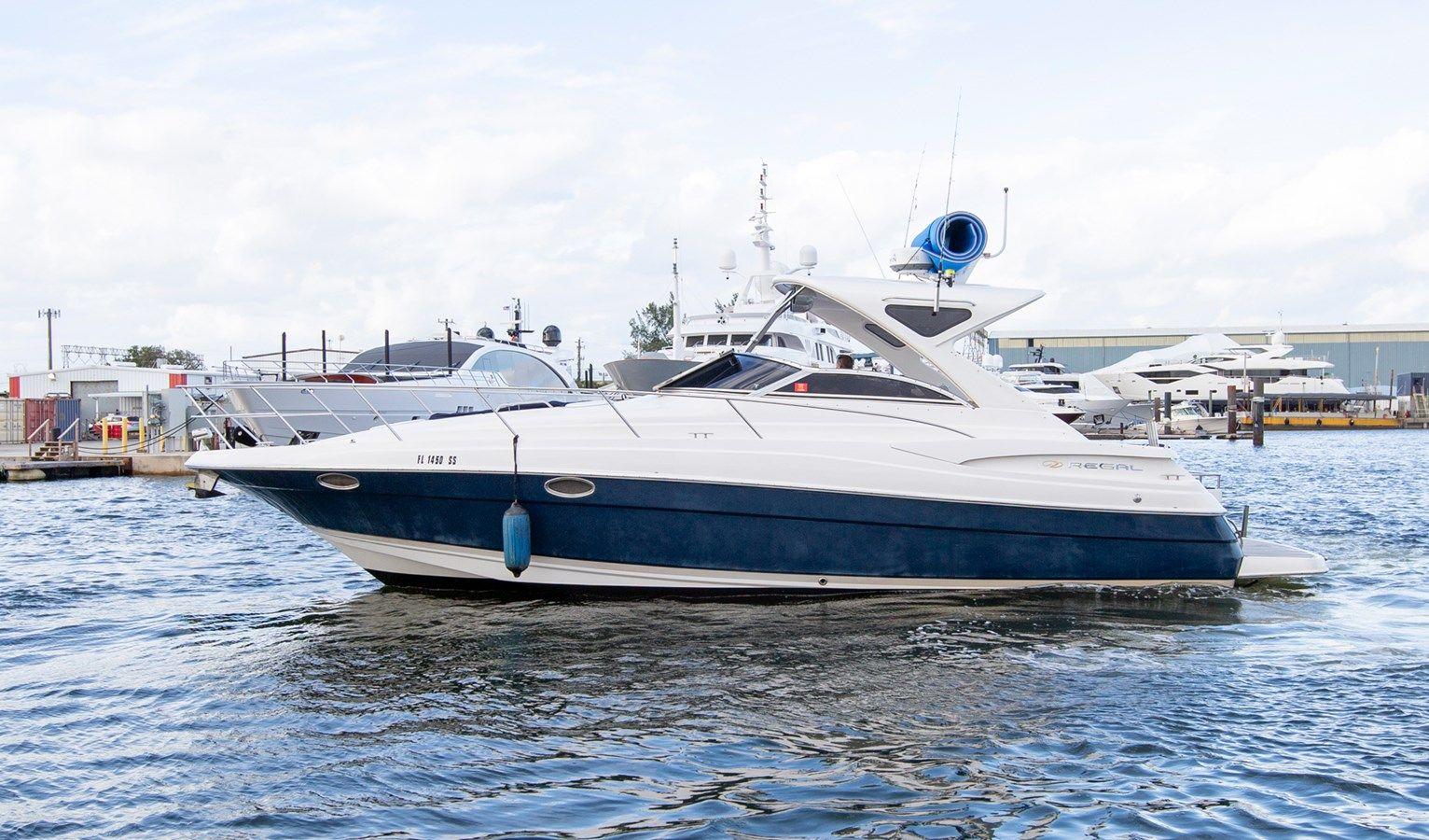 Buy a 38 Sport Cruiser 38 at Shestakov Yacht Sales