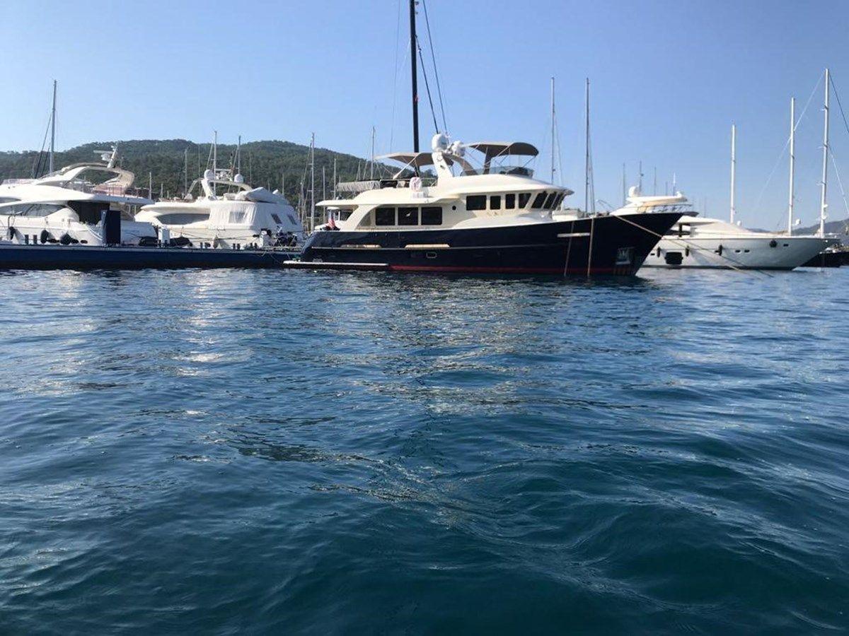 Buy a yacht ST. NICHOLAS 2019
