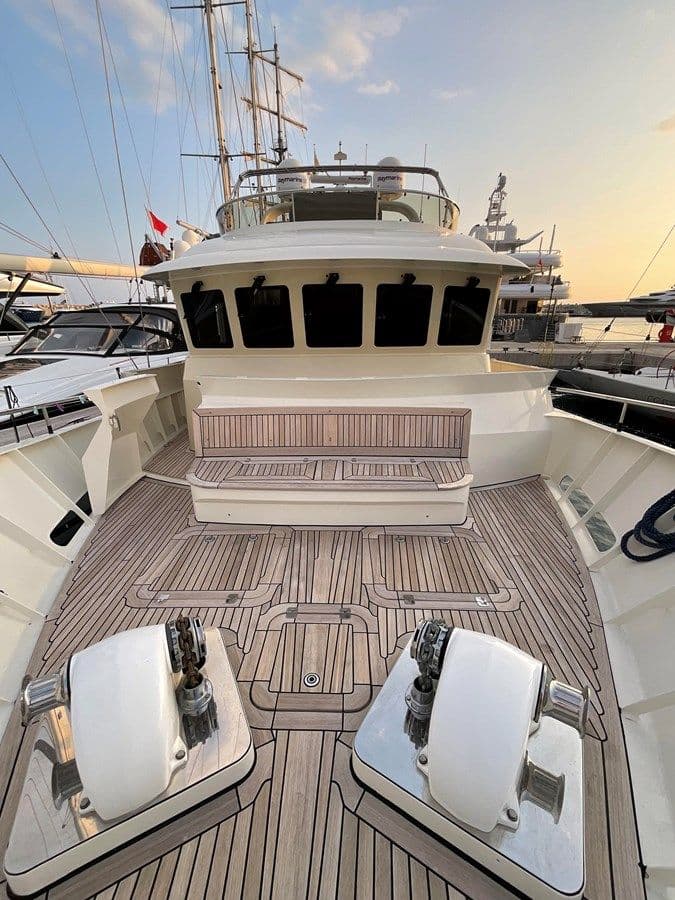 Buy a yacht ST. NICHOLAS Delfino 60