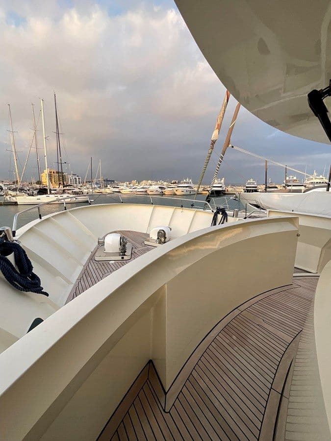 Buy a ST. NICHOLAS 2019 at Shestakov Yacht Sales