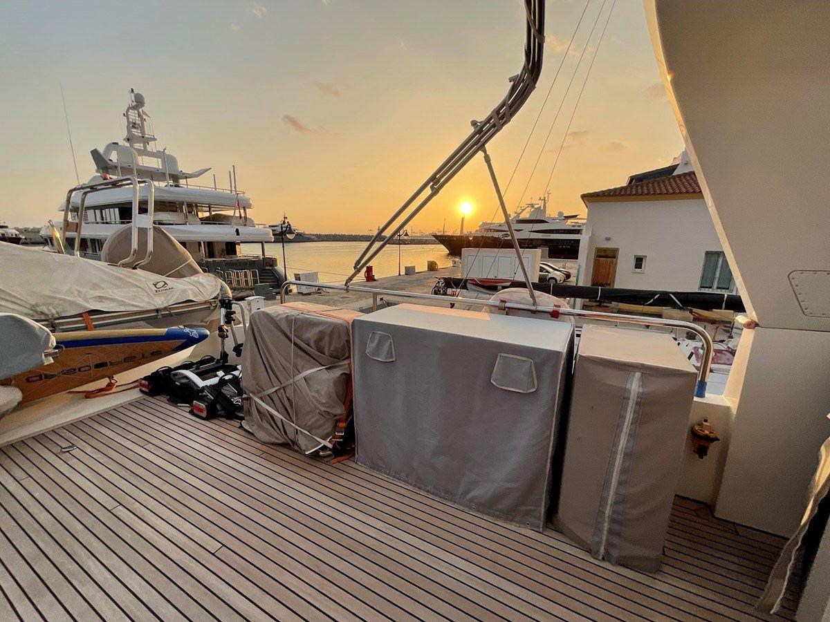 ST. NICHOLAS - DE ALM yacht sale