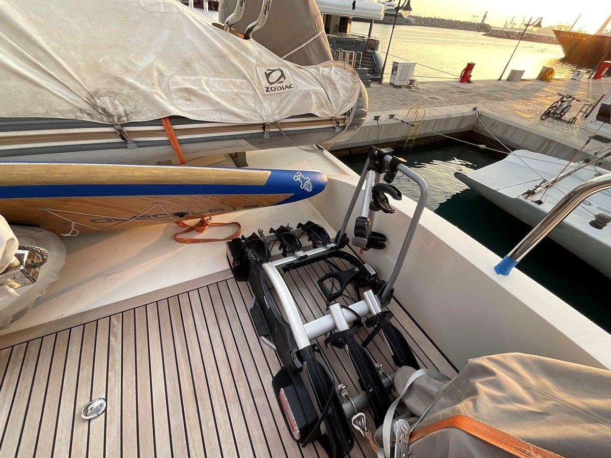 Buy a ST. NICHOLAS Delfino 60 at Shestakov Yacht Sales