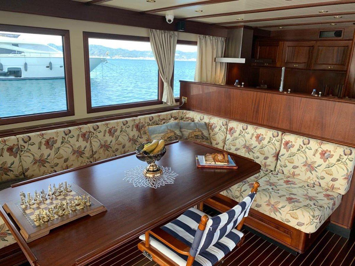 best yacht sales deals ST. NICHOLAS 2019