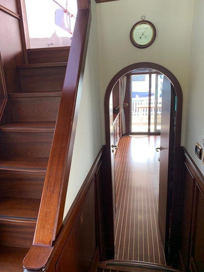 Buy a ST. NICHOLAS - DE ALM at Shestakov Yacht Sales