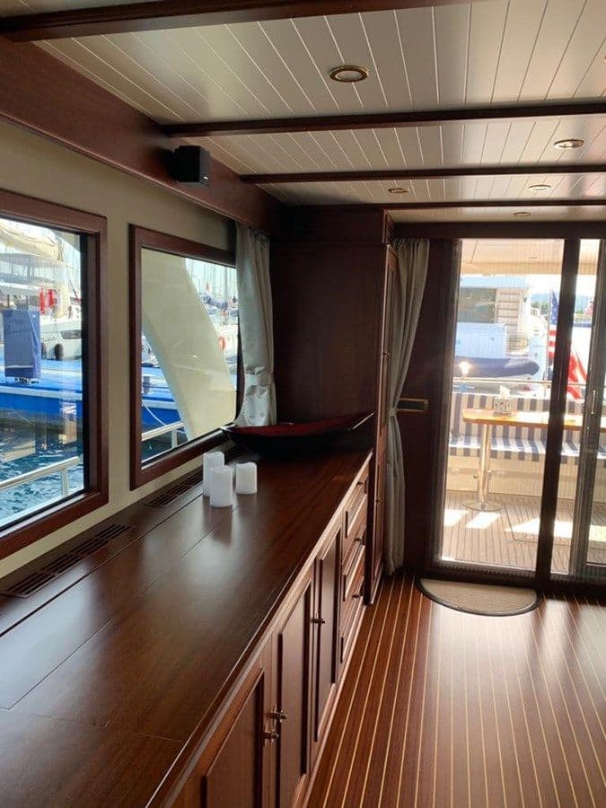 Buy a yacht ST. NICHOLAS - DE ALM