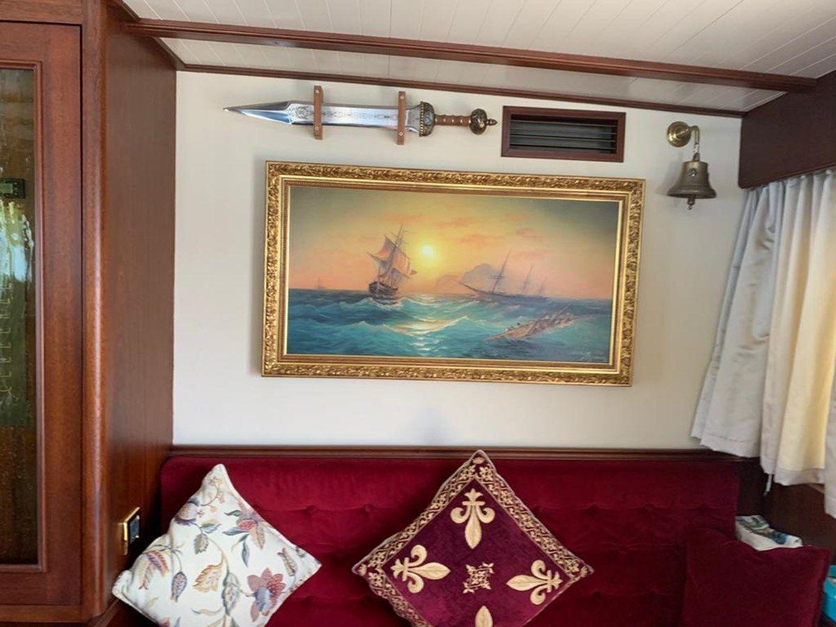 ST. NICHOLAS 65 yacht sale