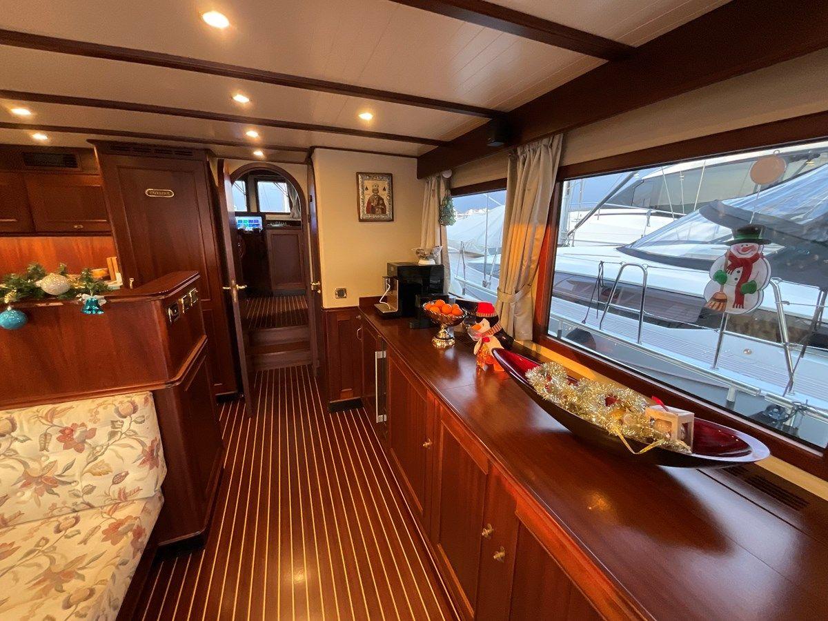 best yacht sales deals ST. NICHOLAS - DE ALM